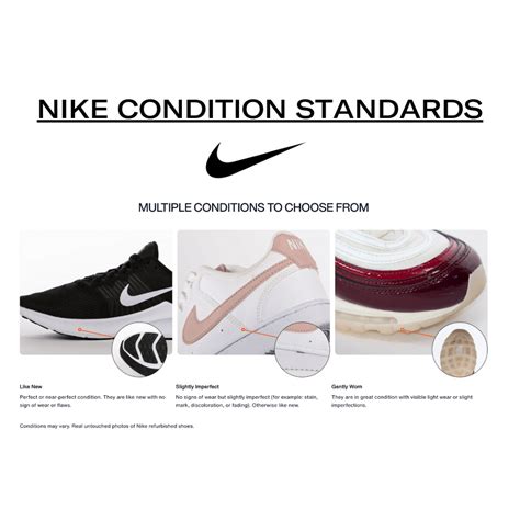 fake nikes on ebay|nike refurbished program.